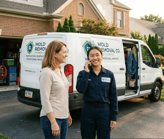Crawlspace Mold Remediation Broad Top, PA FAQs